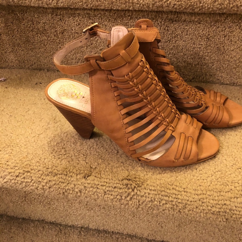 Vince Camuto heeled sandals